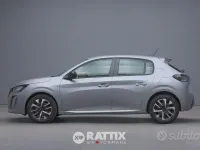 Nuova Peugeot 208 Style 101 CV (74 kW) 2026 Grigio Utilitaria