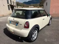 Usata Mini ONE 75 CV (55 kW) 2013 Bianco Utilitaria