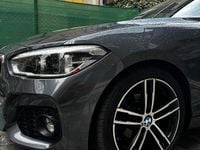Usata BMW 118 M Sport 150 CV (110 kW) 2019 Grigio Utilitaria