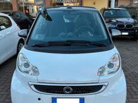 usata Smart ForTwo Cabrio 1000 52 kW MHD passion