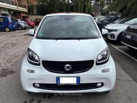 Usata Smart ForTwo Cabrio Passion 71 CV (52 kW) 2017 Bianco Cabrio