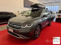 Usata VW Tiguan 150 CV (110 kW) 2022 Grigio SUV