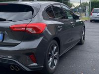 Usata Ford Focus ST-Line 125 CV (91 kW) 2019 Grigio Berlina