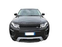 usata Land Rover Range Rover evoque DYNAMIC ANNO 2017 2.0 150 CV