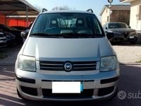 Usata Fiat Panda 2006 Grigio Utilitaria