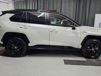 Usata Toyota RAV4 Hybrid Style 222 CV (163 kW) 2021 Bianco SUV