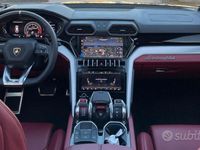 Usata Lamborghini Urus 650 CV (478 kW) 2020 Nero SUV