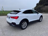 Brugt Audi Q3 Business Plus 150 HK (110 kW) 2022 Hvid SUV