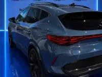 Usata Cupra Formentor 150 CV (110 kW) 2025 Graphene grey SUV