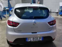 Usata Renault Clio IV 75 CV (55 kW) 2014 Grigio Berlina