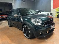 Usata Mini Cooper SD Paceman 142 CV (104 kW) 2013 Verde SUV