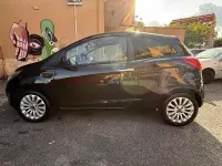 Usata Ford Ka 2014 Nero Utilitaria