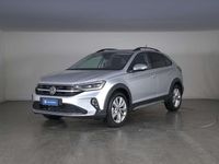 Usata VW Taigo Edition 95 CV (69 kW) 2025 Reflex silver metallizzato SUV