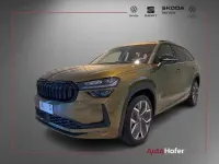 Nuova Skoda Kodiaq SportLine 193 CV (141 kW) 2025 Giallo SUV