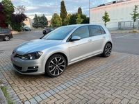 Usata VW Golf VII 110 CV (80 kW) 2015 Grigio Berlina