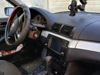 Usata BMW 320 150 CV (110 kW) 2004 Grigio Station wagon