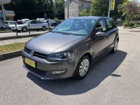 Usata VW Polo Comfortline 75 CV (55 kW) 2013 Grigio Utilitaria