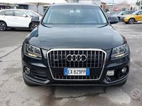 Usata Audi Q5 Advanced Plus 177 CV (130 kW) 2014 Nero SUV