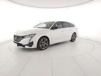 Usata Peugeot 308 SW Allure 131 CV (96 kW) 2022 Bianco Station wagon