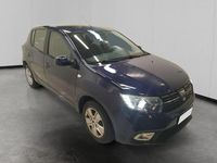 Usata Dacia Sandero Lauréate 75 CV (55 kW) 2018 Blu Utilitaria