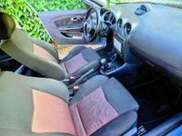 Usata Seat Ibiza Sport 101 CV (74 kW) 2007 Blu/azzurro Utilitaria