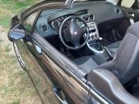 Usata Peugeot 308 CC Allure 120 CV (88 kW) 2012 Cabrio