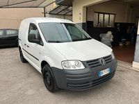 Usata VW Caddy 105 CV (77 kW) 2008 Bianco Monovolume