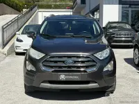 Usata Ford Ecosport Titanium 99 CV (72 kW) 2019 Nero SUV