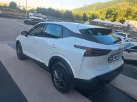 Usata Nissan Qashqai S 158 CV (116 kW) 2021 Bianco SUV