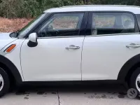Usata Mini Cooper Countryman 122 CV (89 kW) 2013 Bianco SUV