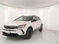 Usata Opel Grandland X GS Line 2022 Bianco SUV