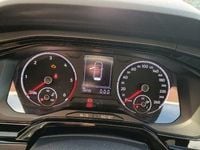Usata VW Polo 95 CV (69 kW) 2020 Bianco Berlina