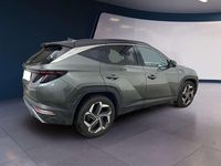 Usata Hyundai Tucson 150 CV (110 kW) 2023 Grigio SUV