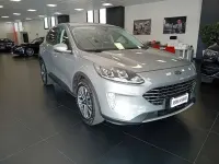 Begagnad Ford Kuga Titanium 152 HK (111 kW) 2020 Grå SUV