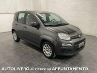 Usata Fiat Panda Easy 69 CV (50 kW) 2018 Grigio Berlina
