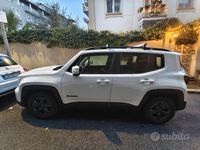 Usata Jeep Renegade Longitude 131 CV (96 kW) 2021 Bianco SUV