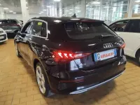 Usata Audi A3 110 CV (80 kW) 2023 Nero mito Berlina