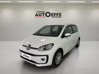 Usata VW up! high up! 68 CV (50 kW) 2018 Bianco Utilitaria