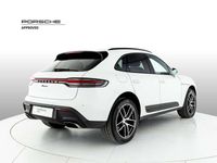 Usata Porsche Macan 265 CV (194 kW) 2024 Bianco SUV