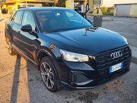 Usata Audi Q2 Ambiente 150 CV (110 kW) 2022 Nero SUV