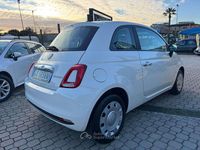 Usata Fiat 500 69 CV (50 kW) 2022 Bianco Utilitaria