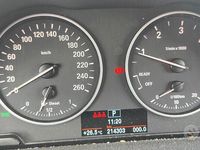 Usata BMW 218 Luxury Line 150 CV (110 kW) 2016 Blu Monovolume