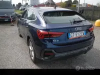 Usata Audi Q3 Sportback Business Plus 150 CV (110 kW) 2024 Blu SUV