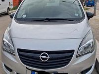 Usata Opel Meriva 136 CV (100 kW) 2014 Grigio Monovolume