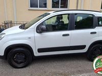 Usata Fiat Panda 4x4 S 86 CV (63 kW) 2020 Bianco Utilitaria