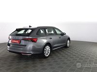 Usata Skoda Octavia Executive 150 CV (110 kW) 2024 Grigio Station wagon