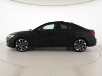 Usata Audi A3 S-Line 150 CV (110 kW) 2024 Nero mito metallizzato Berlina
