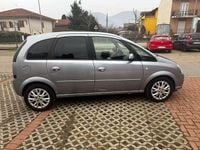 Usata Opel Meriva Cosmo 90 CV (66 kW) 2009 Grigio Monovolume