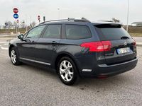 Usata Citroën C5 Exclusive 163 CV (119 kW) 2010 Nero Station wagon