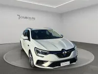 Usata Renault Mégane IV Business 91 CV (66 kW) 2020 Bianco Station wagon